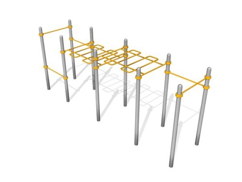 Воркаут-комплекс ВА021 ВА021Z