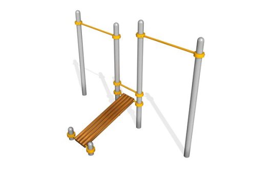 Воркаут-комплекс ВА022 ВА022Z