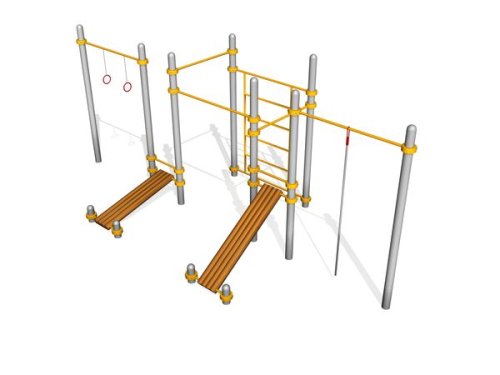 Воркаут-комплекс ВА023 ВА023Z