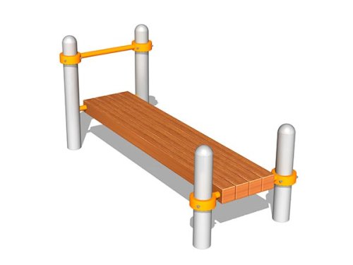 Скамья для пресса БВА2000-М2 ВА060Z