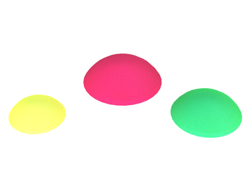 Уличная резиновая фигура «Пузырь» ТРФ170Z