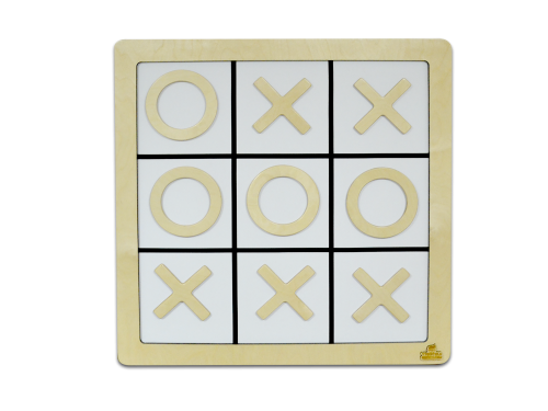 Настенная игра «Магнитные Крестики- нолики» НИ-04