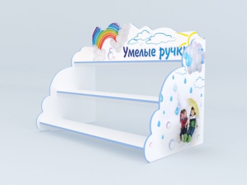 Настольная подставка для поделок Капелька на 30 поделок 31858