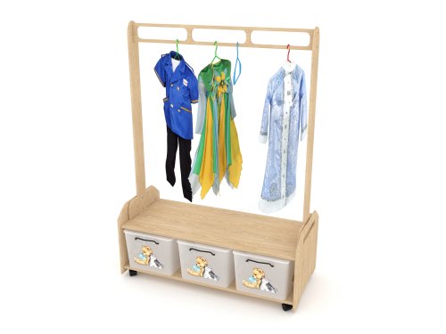 Система хранения для театрального уголка СХ-1