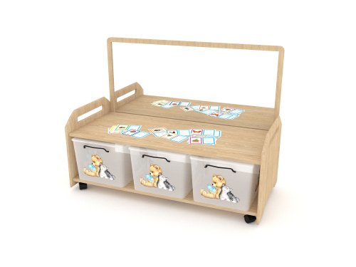 Система хранения с зеркалом СХ-41