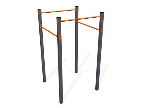 Перекладина четверная ВБ-2000-2400 ВБ022Z