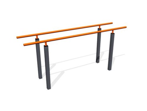 Брусья параллельные ВБ1300 ВБ041Z