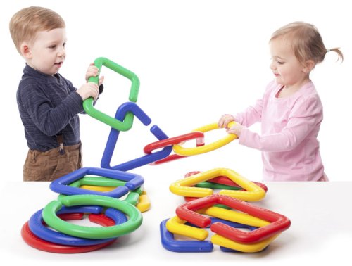 Набор Полидрон Гигант "Цепочки" ЕА-68