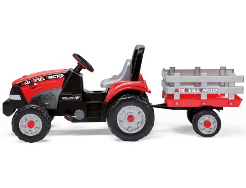 Детский педальный трактор Maxi Diesel Tractor IGCD0551 40871