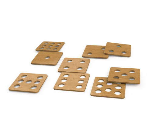 Тактильный Счёт Р-015