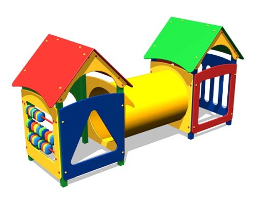 Детский игровой комплекс «Коала» КД001Z