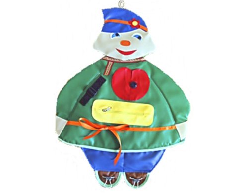 Панно дидактическое настенное "Ванюшка" 12491