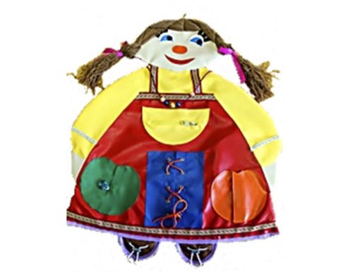 Панно дидактическое настенное "Марфушечка" 12490