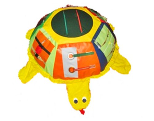 Панно дидактическое-игрушка "Черепаха" 12495