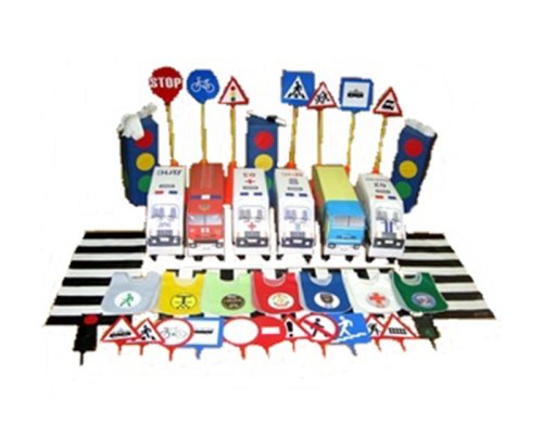 Набор Мягких модулей Главная дорога 12509