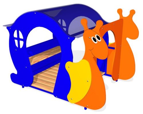 Детский игровой домик «Улитка» ИМ022Z