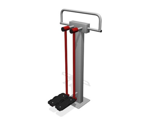 Уличный тренажер «Разведение ног» Т061Z