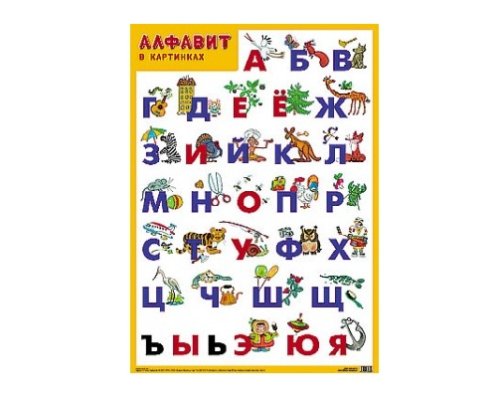 Плакаты Обучающие (набор4шт) МС10165,170,101,98(11767)