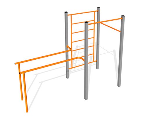 Спортивный комплекс «СГК-27» КС048Z