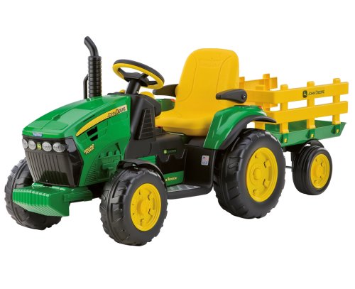Детский экскаватор John Deere Ground Loader OR0068 40874