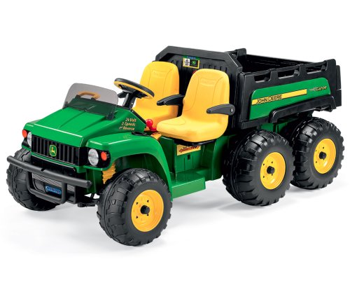 Детский электромобиль John Deere Gator HPX OD0060 40878