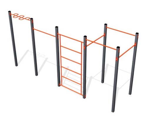 Спортивный комплекс «СГК-13» КС020Z