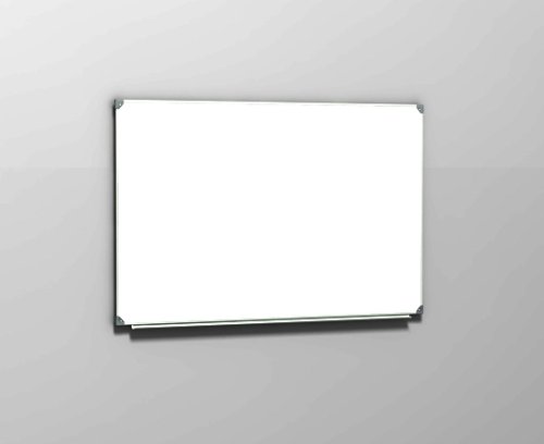 Доска настенная 1 - элементная магнитная под маркер 2000х1000 ДО-15б 