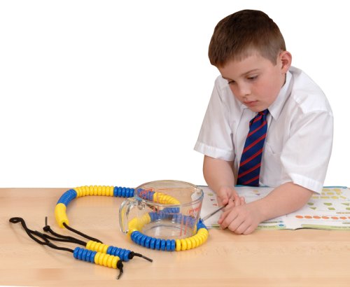 Набор Полидрон Большие Бусы для измерения и счета (комплект на группу) 112100