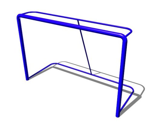 Ворота хоккейные СЭ036Z