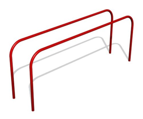 Брусья уличные М2 СЭ190Z