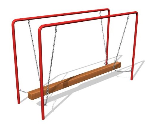 Бревно-балансир «Ручеек» СЭ018Z