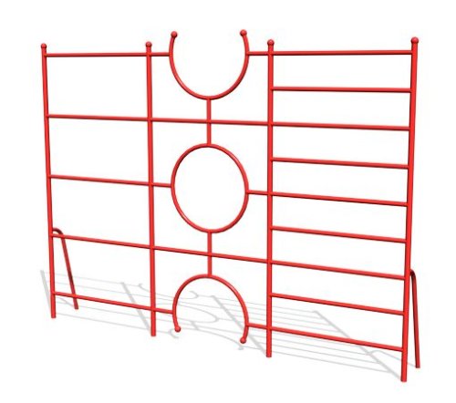 Шведская стенка «Малыш» СЭ005Z