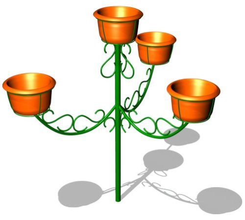 Цветочница ЦВ-2 СП020Z