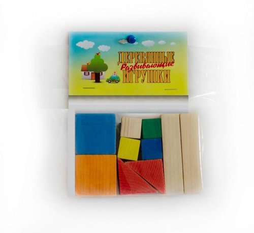 Развивающий набор №1:Счетный материал.Часть-Целое (14 элементов) 4665272823137