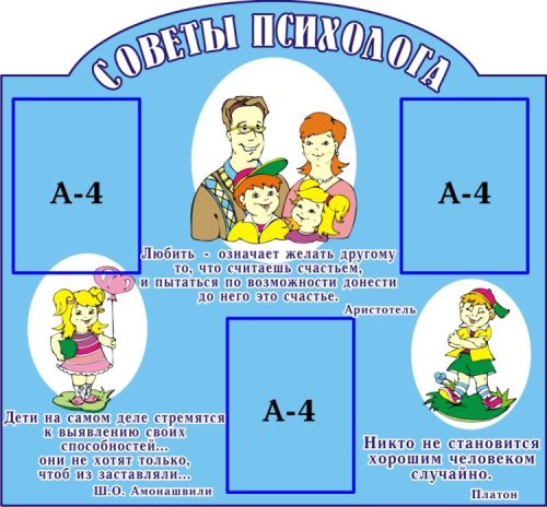 Советы психолога 00058Р