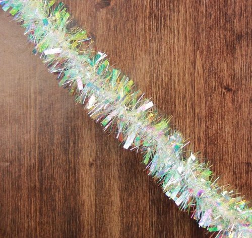 Мишура "Перламутровые блики"набр 10шт 2363869с