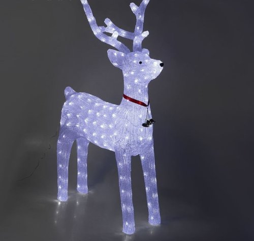 Фигура акрил. "Олень величавый"  2310848с