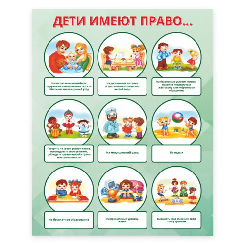 Права ребенка 38912