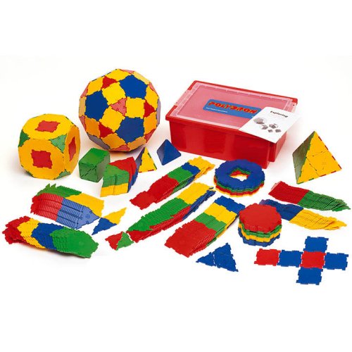 Набор Полидрон «Элементарная математика» 10-3050