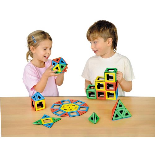 Набор Полидрон Магнитный (комплект на группу) 50-1010