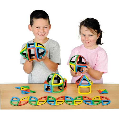 Набор Полидрон Магнитный Сфера «Базовый» (комплект на группу) 50-1120