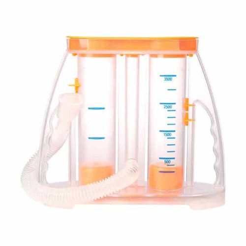 Дыхательный тренажер Ergopower ER RES V 02 17162804Д