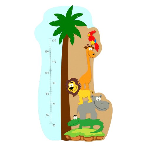 Ростомер «Животные» НРО-005