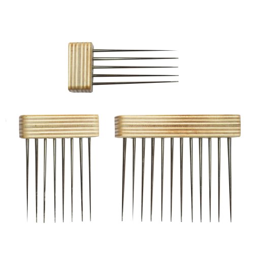 Набор Гребней «Малышки» для акваанимации. ГА-002