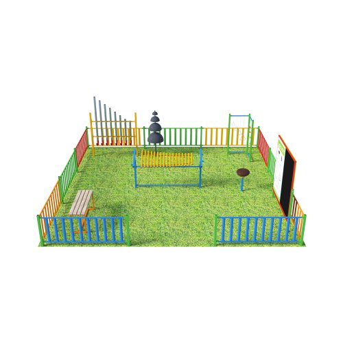 Музыкальная площадка МУЗ-001