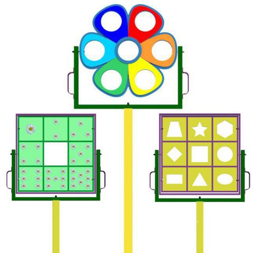 Набор ловцов «Первые уроки» НЛ-001
