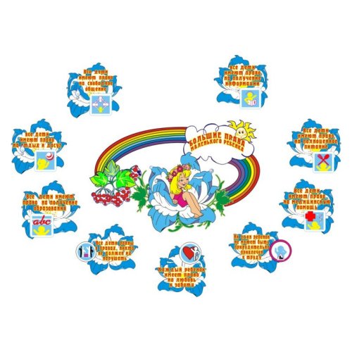 Права ребенка 00441Р