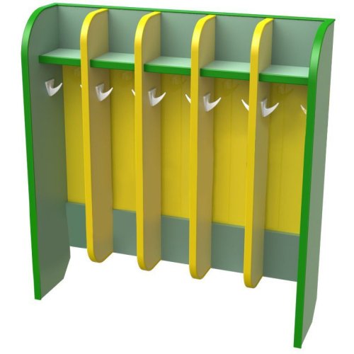 Полотеничница новая (5 секций) M- 148