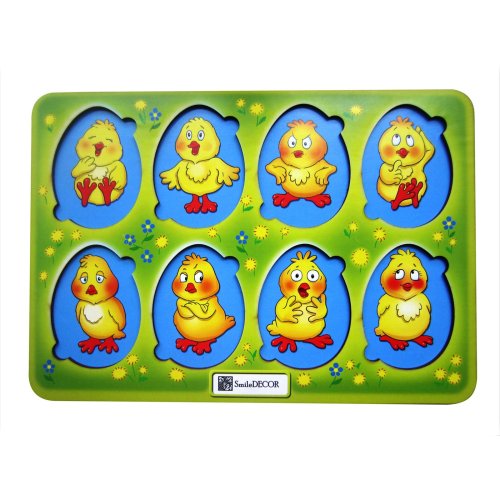 Головоломка "Эмоции" 1537098