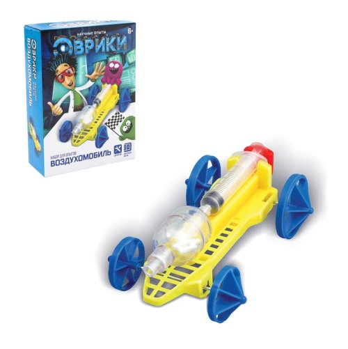 Набор для опытов "Воздухомобиль" 2667967